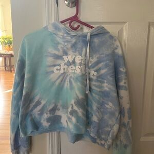 Tie-Dye Women's Hoodie